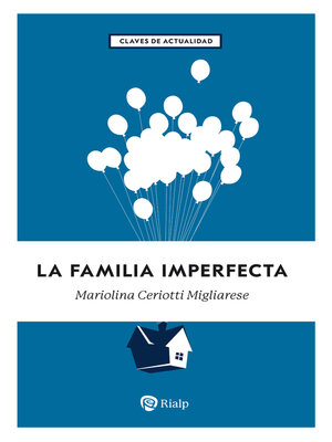 cover image of La familia imperfecta